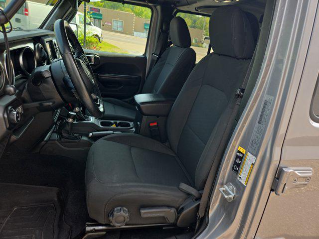 used 2020 Jeep Gladiator car, priced at $28,000
