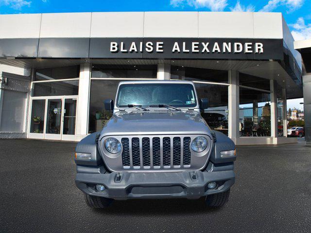 used 2020 Jeep Gladiator car, priced at $30,500