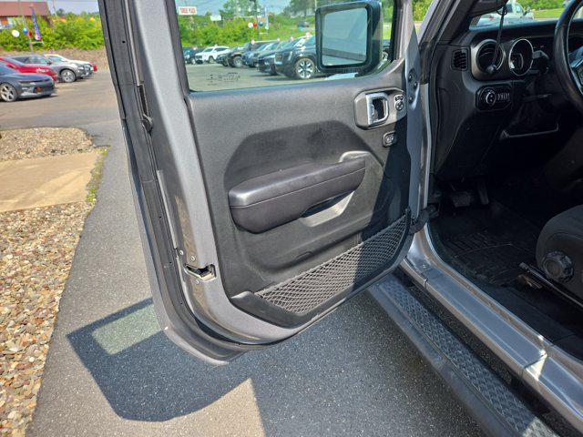 used 2020 Jeep Gladiator car, priced at $28,000