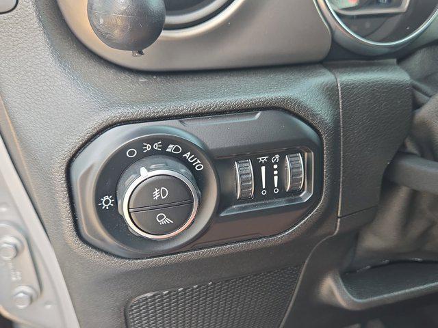 used 2020 Jeep Gladiator car, priced at $28,000