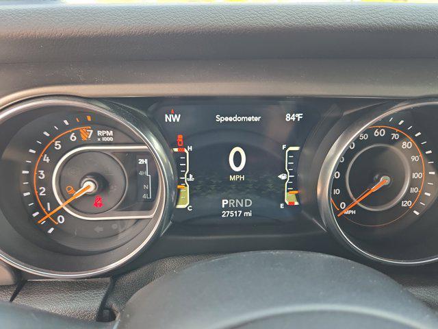 used 2020 Jeep Gladiator car, priced at $28,000