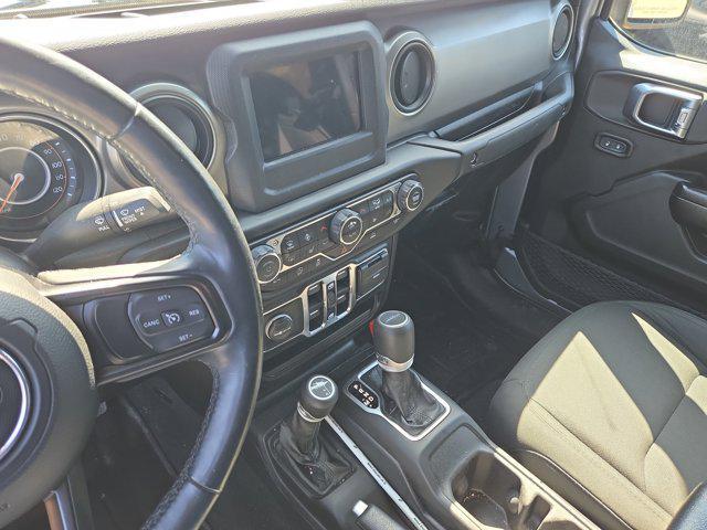 used 2020 Jeep Gladiator car, priced at $30,500