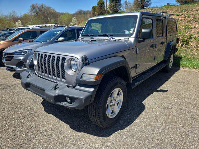 used 2020 Jeep Gladiator car, priced at $30,500