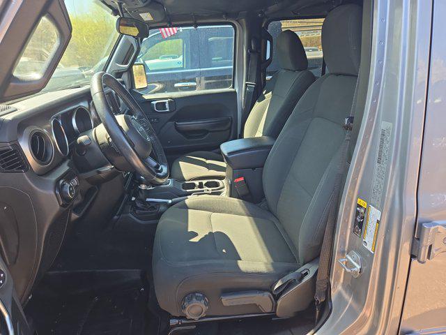 used 2020 Jeep Gladiator car, priced at $30,500