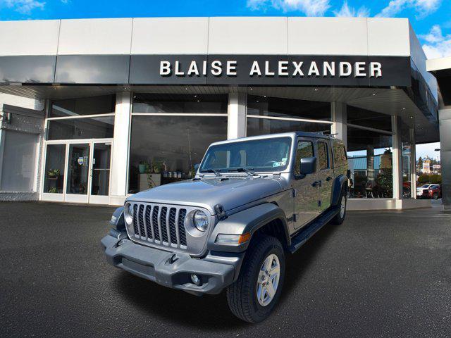 used 2020 Jeep Gladiator car, priced at $30,500