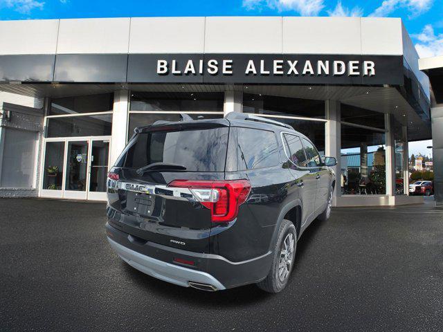 used 2023 GMC Acadia car, priced at $33,000