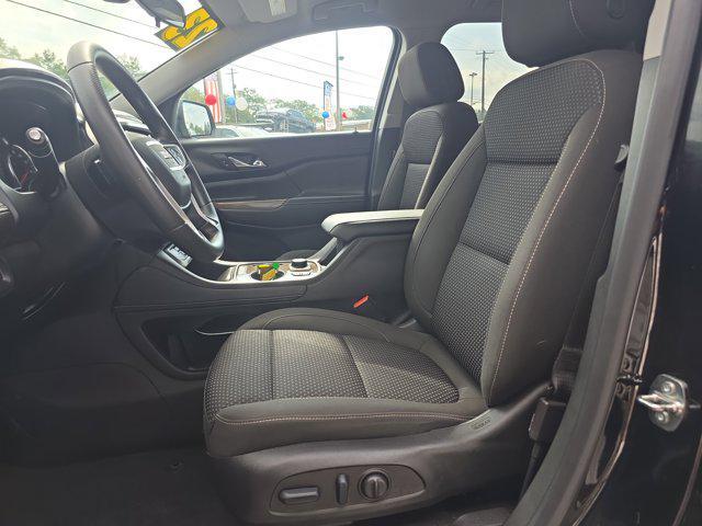 used 2023 GMC Acadia car, priced at $33,000