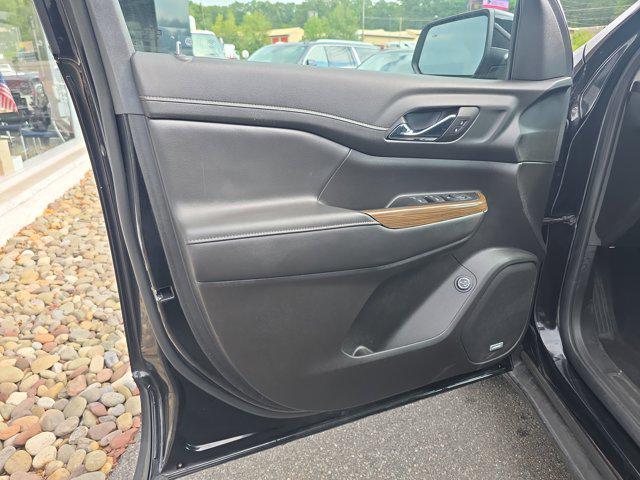 used 2023 GMC Acadia car, priced at $33,000