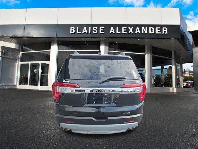 used 2023 GMC Acadia car, priced at $33,000