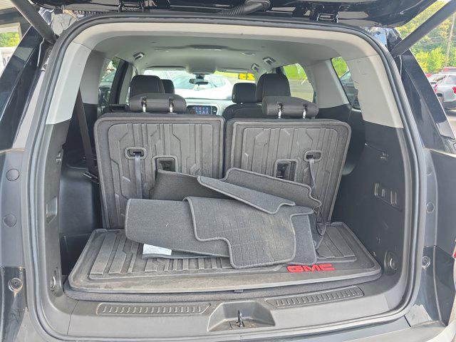 used 2023 GMC Acadia car, priced at $33,000