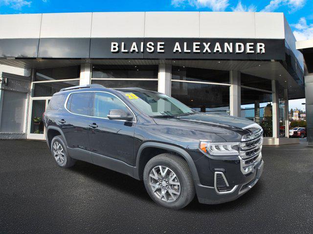 used 2023 GMC Acadia car, priced at $33,000