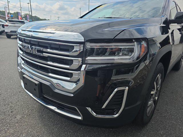 used 2023 GMC Acadia car, priced at $33,000
