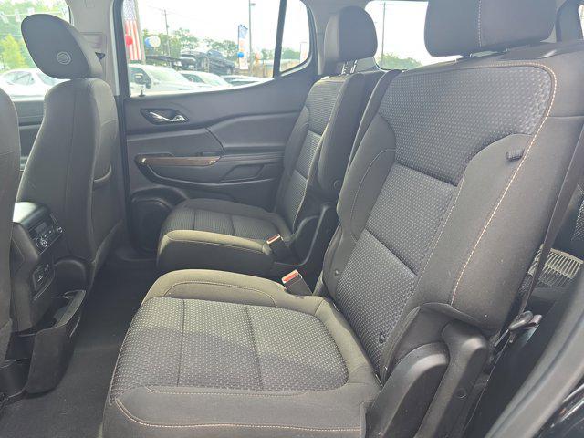 used 2023 GMC Acadia car, priced at $33,000