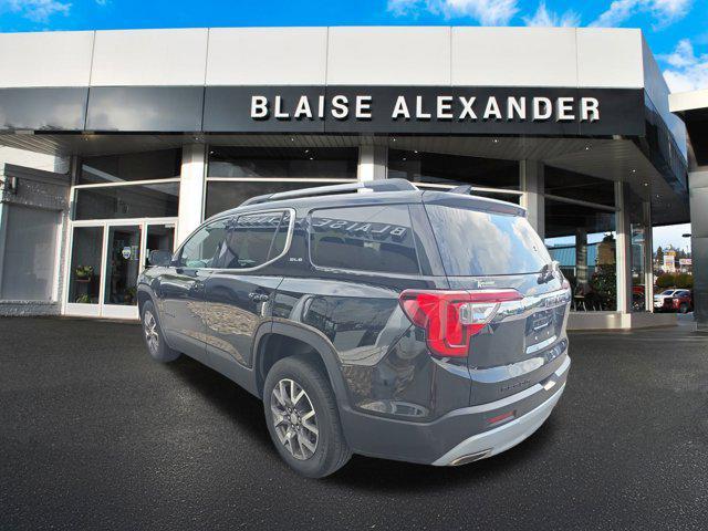 used 2023 GMC Acadia car, priced at $33,000