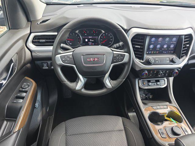 used 2023 GMC Acadia car, priced at $33,000