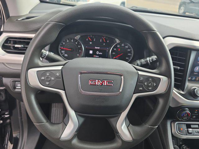 used 2023 GMC Acadia car, priced at $33,000