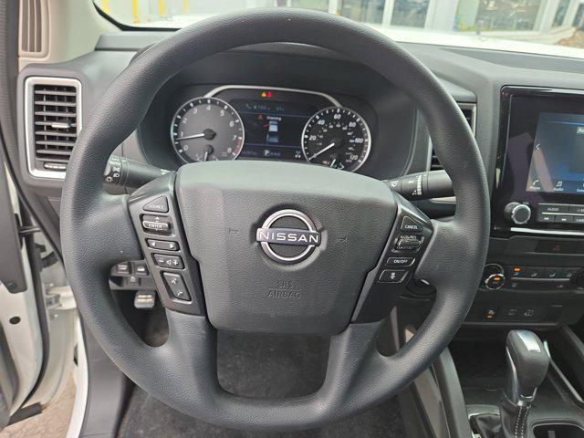 used 2023 Nissan Frontier car, priced at $31,500