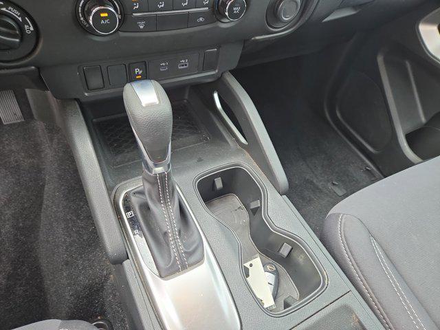 used 2023 Nissan Frontier car, priced at $31,500