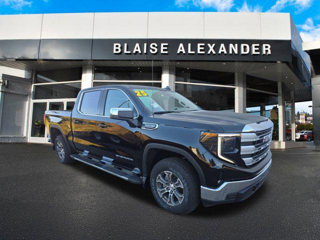 new 2025 GMC Sierra 1500 car, priced at $54,662