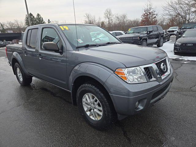 used 2019 Nissan Frontier car, priced at $20,000