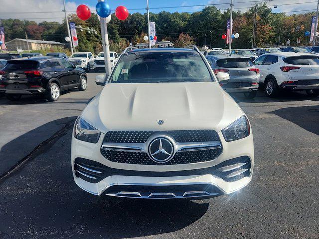 used 2021 Mercedes-Benz GLE 450 car, priced at $45,988