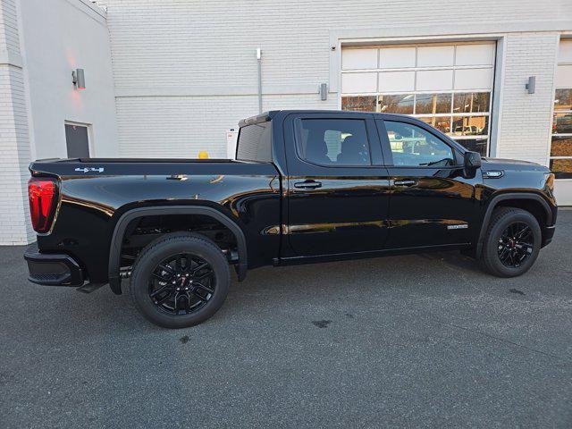 new 2025 GMC Sierra 1500 car, priced at $56,930