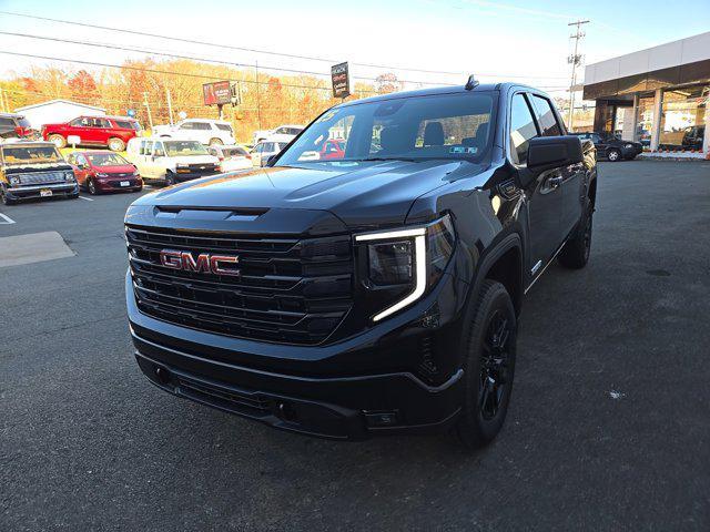 new 2025 GMC Sierra 1500 car, priced at $56,930