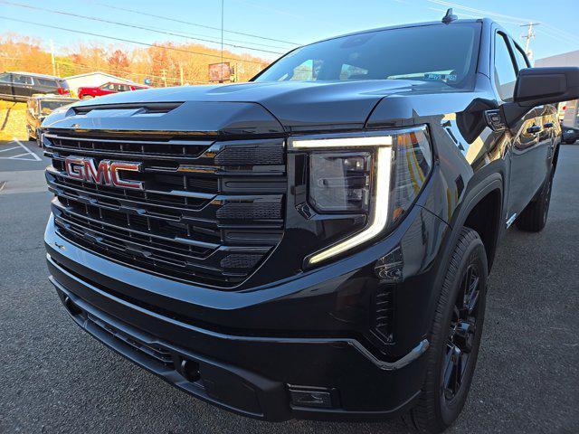 new 2025 GMC Sierra 1500 car, priced at $56,930