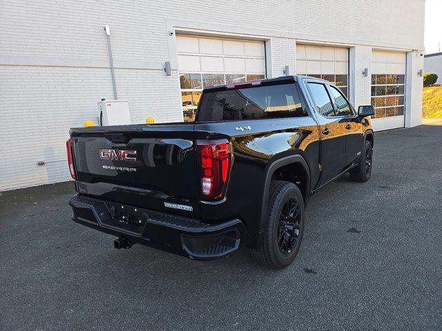 new 2025 GMC Sierra 1500 car, priced at $56,930