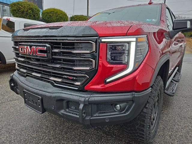 new 2025 GMC Sierra 1500 car, priced at $91,770