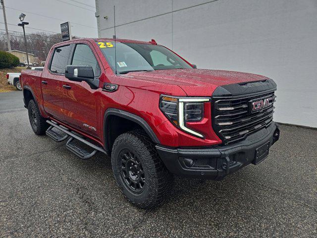 new 2025 GMC Sierra 1500 car, priced at $91,770