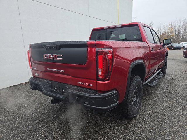 new 2025 GMC Sierra 1500 car, priced at $91,770