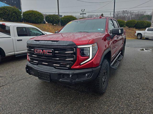 new 2025 GMC Sierra 1500 car, priced at $91,770