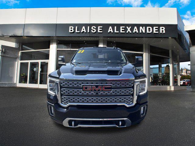 used 2023 GMC Sierra 2500 car