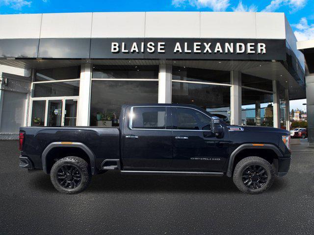 used 2023 GMC Sierra 2500 car