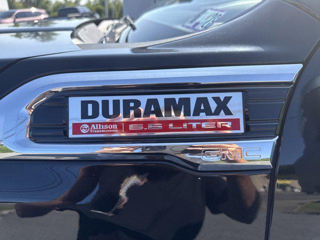 used 2023 GMC Sierra 2500 car