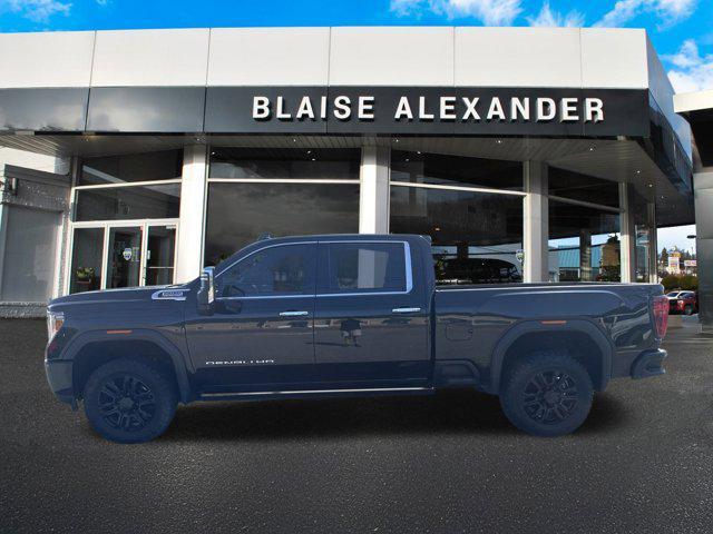 used 2023 GMC Sierra 2500 car