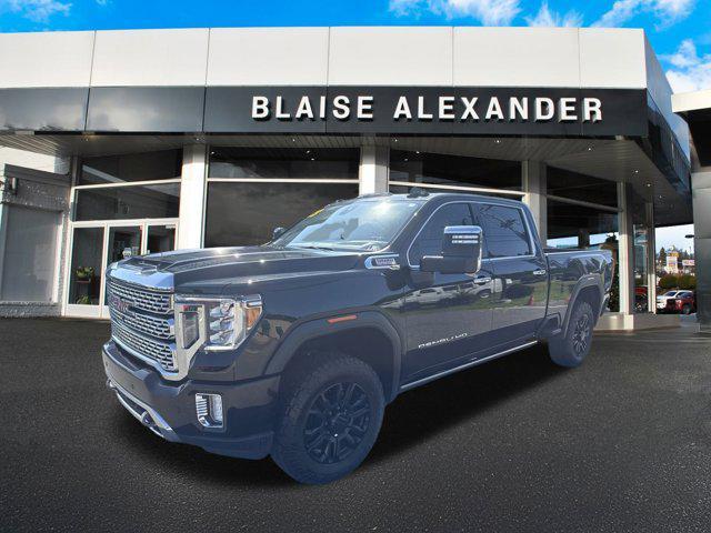 used 2023 GMC Sierra 2500 car