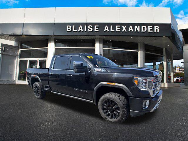used 2023 GMC Sierra 2500 car