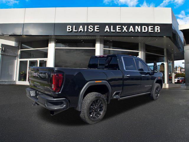 used 2023 GMC Sierra 2500 car
