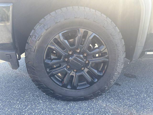 used 2023 GMC Sierra 2500 car