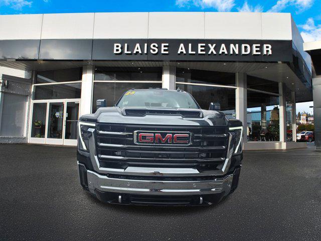 new 2025 GMC Sierra 2500 car, priced at $79,999
