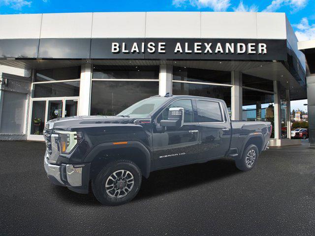 new 2025 GMC Sierra 2500 car, priced at $79,999
