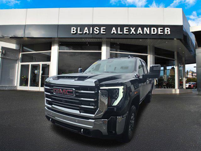 new 2025 GMC Sierra 2500 car, priced at $79,999