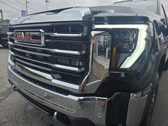 new 2025 GMC Sierra 2500 car, priced at $79,999