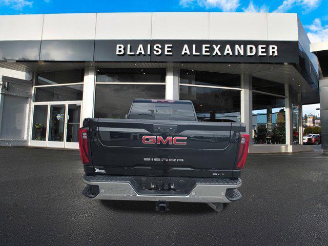 new 2025 GMC Sierra 2500 car, priced at $79,999