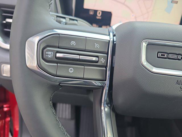 new 2026 GMC Terrain car, priced at $42,645