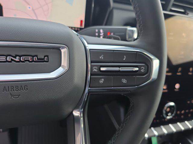 new 2026 GMC Terrain car, priced at $42,645