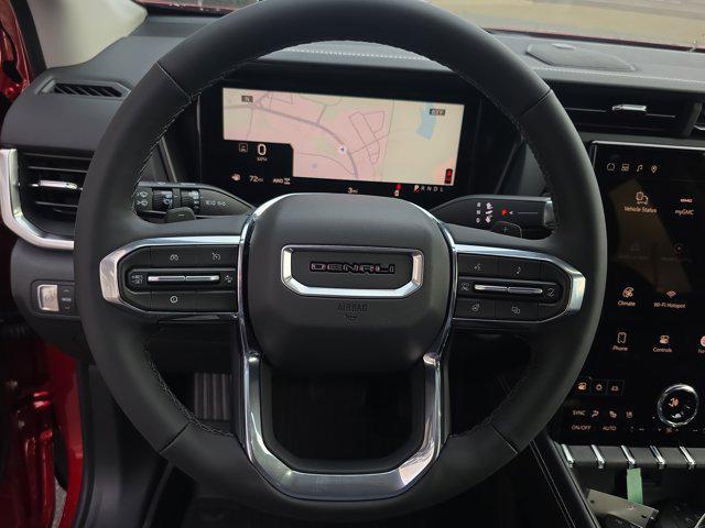 new 2026 GMC Terrain car, priced at $42,645