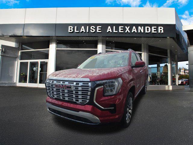 new 2026 GMC Terrain car, priced at $42,645